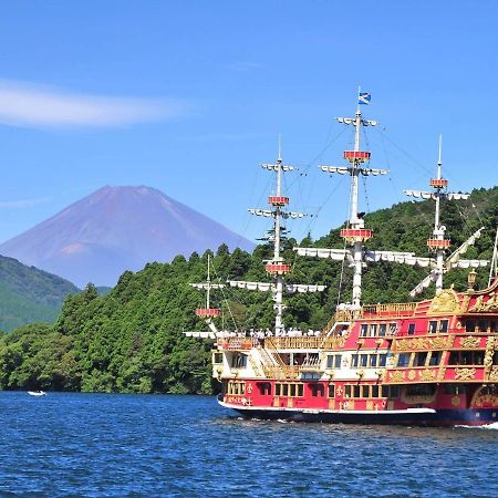 Rohen Ashinoko Hotel Hakone Buitenkant foto