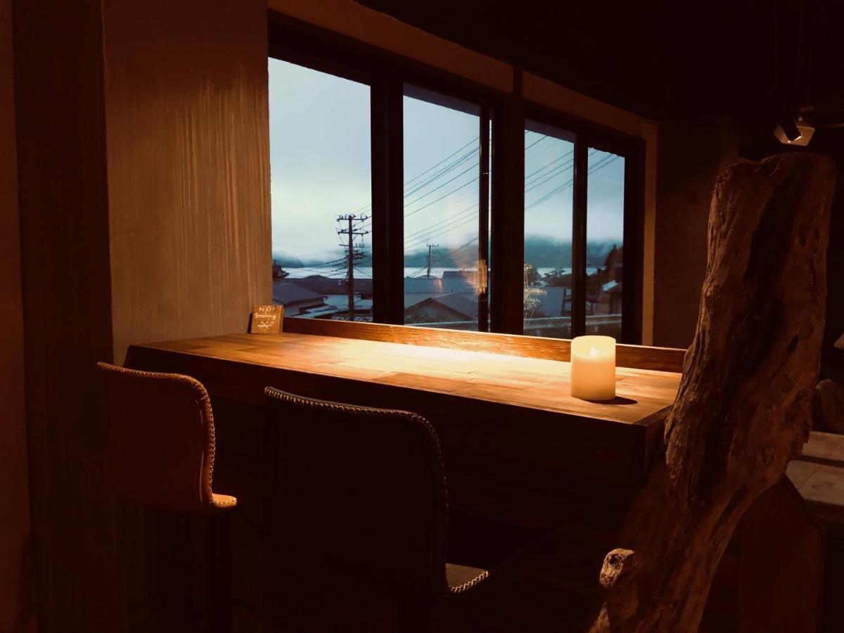 Rohen Ashinoko Hotel Hakone Buitenkant foto