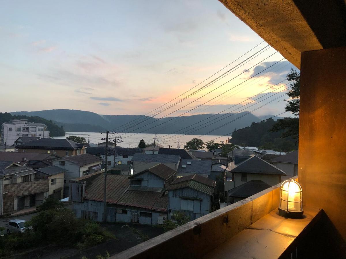 Rohen Ashinoko Hotel Hakone Buitenkant foto