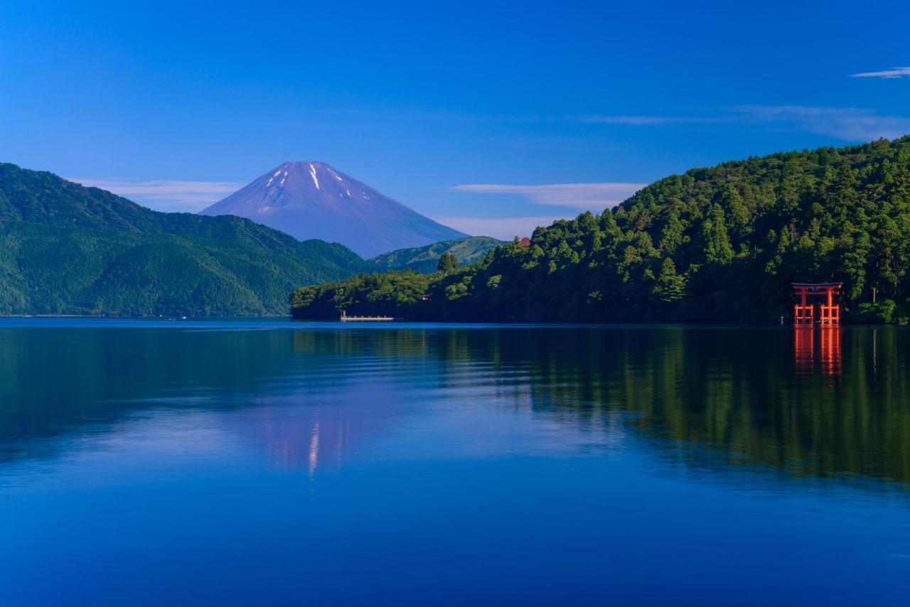 Rohen Ashinoko Hotel Hakone Buitenkant foto