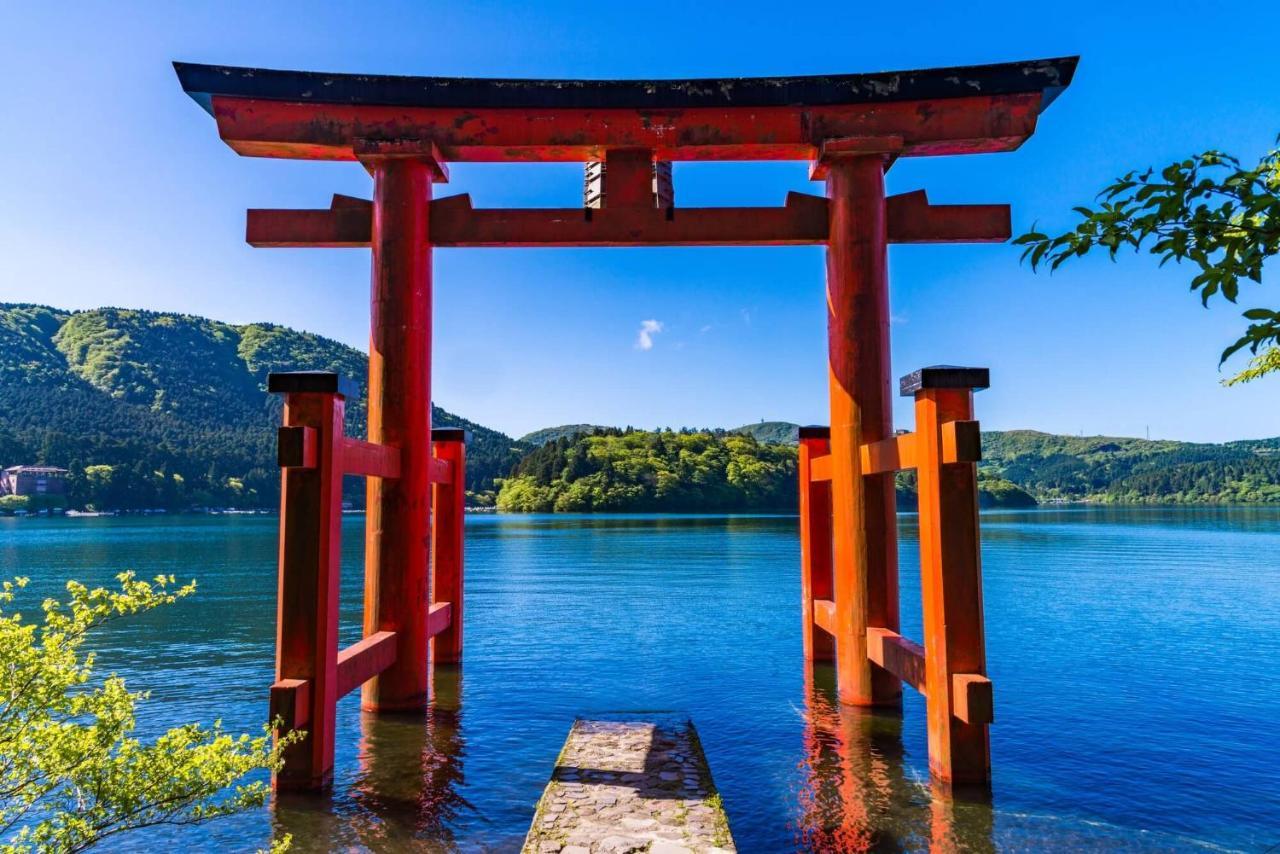 Rohen Ashinoko Hotel Hakone Buitenkant foto